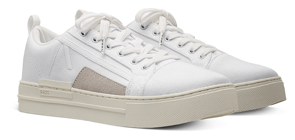 ARKK Collection Sommr Canvas PET R-H20 | White Marshmallow | Men Sommr